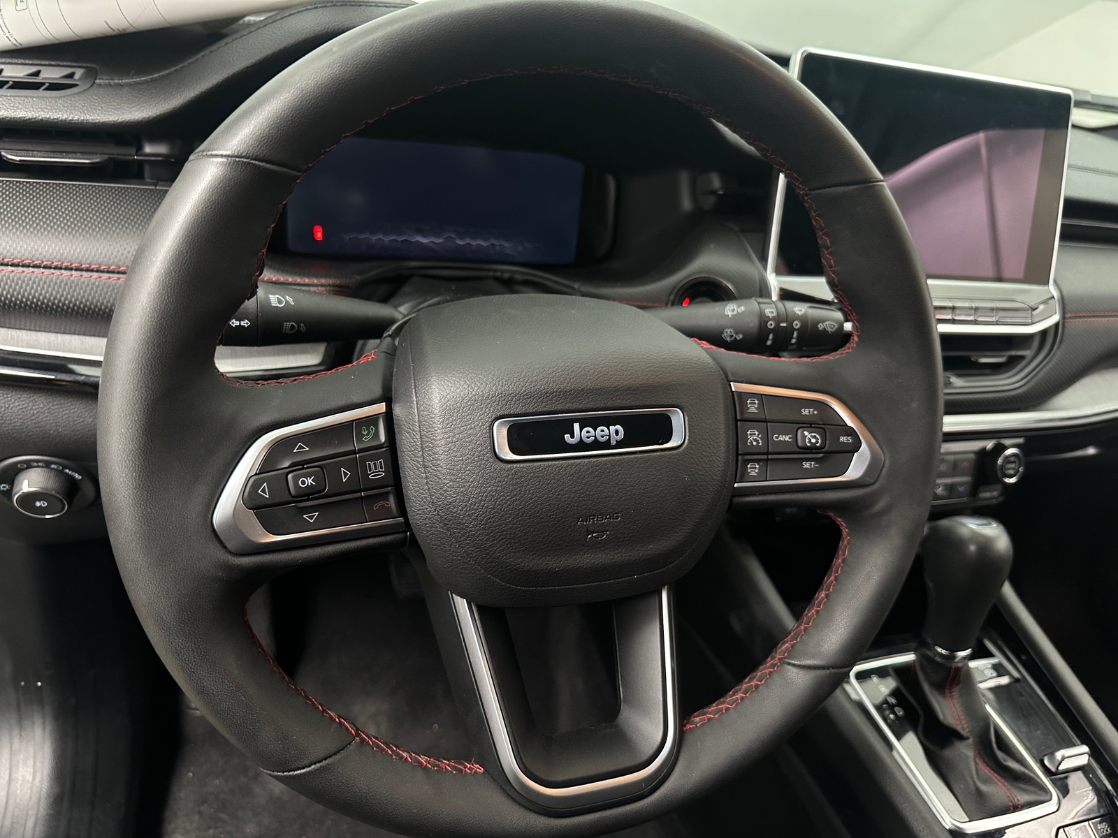 Thumbnail: 2023 Jeep Compass - 4