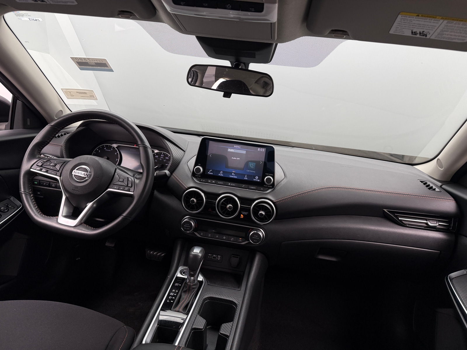 Thumbnail: 2023 Nissan Sentra - 3