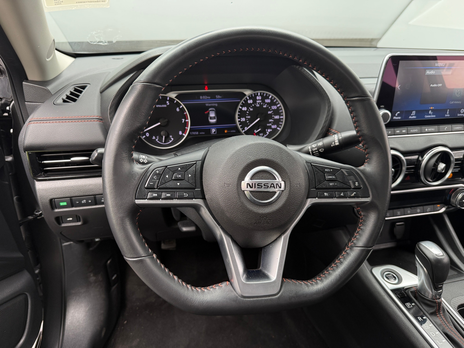 Thumbnail: 2023 Nissan Sentra - 5