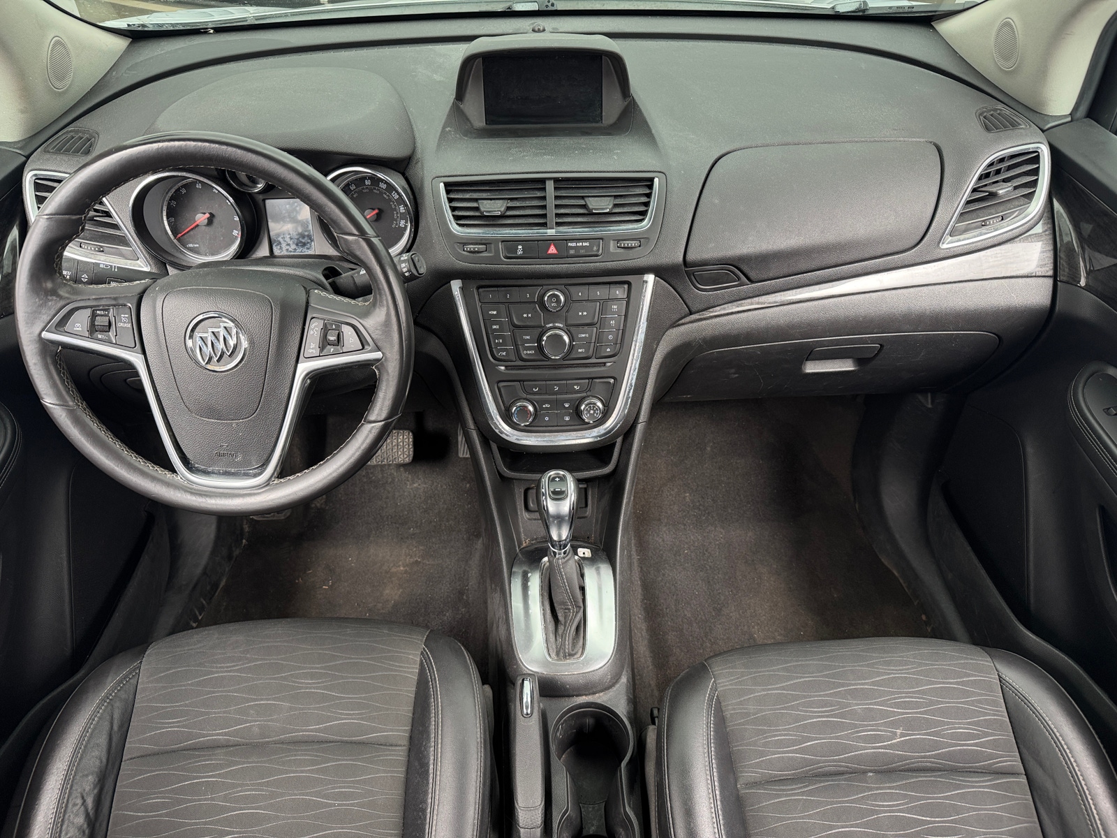 Thumbnail: 2016 Buick Encore - 3