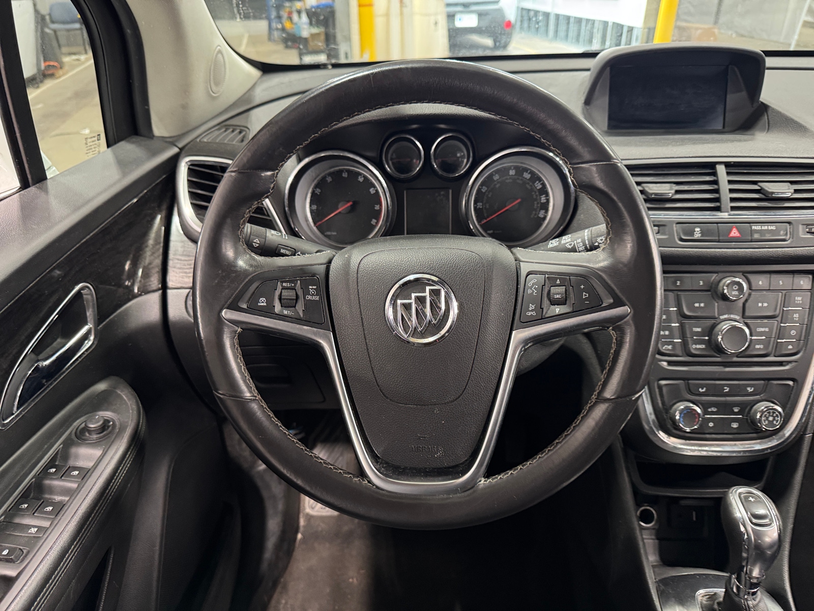 Thumbnail: 2016 Buick Encore - 5