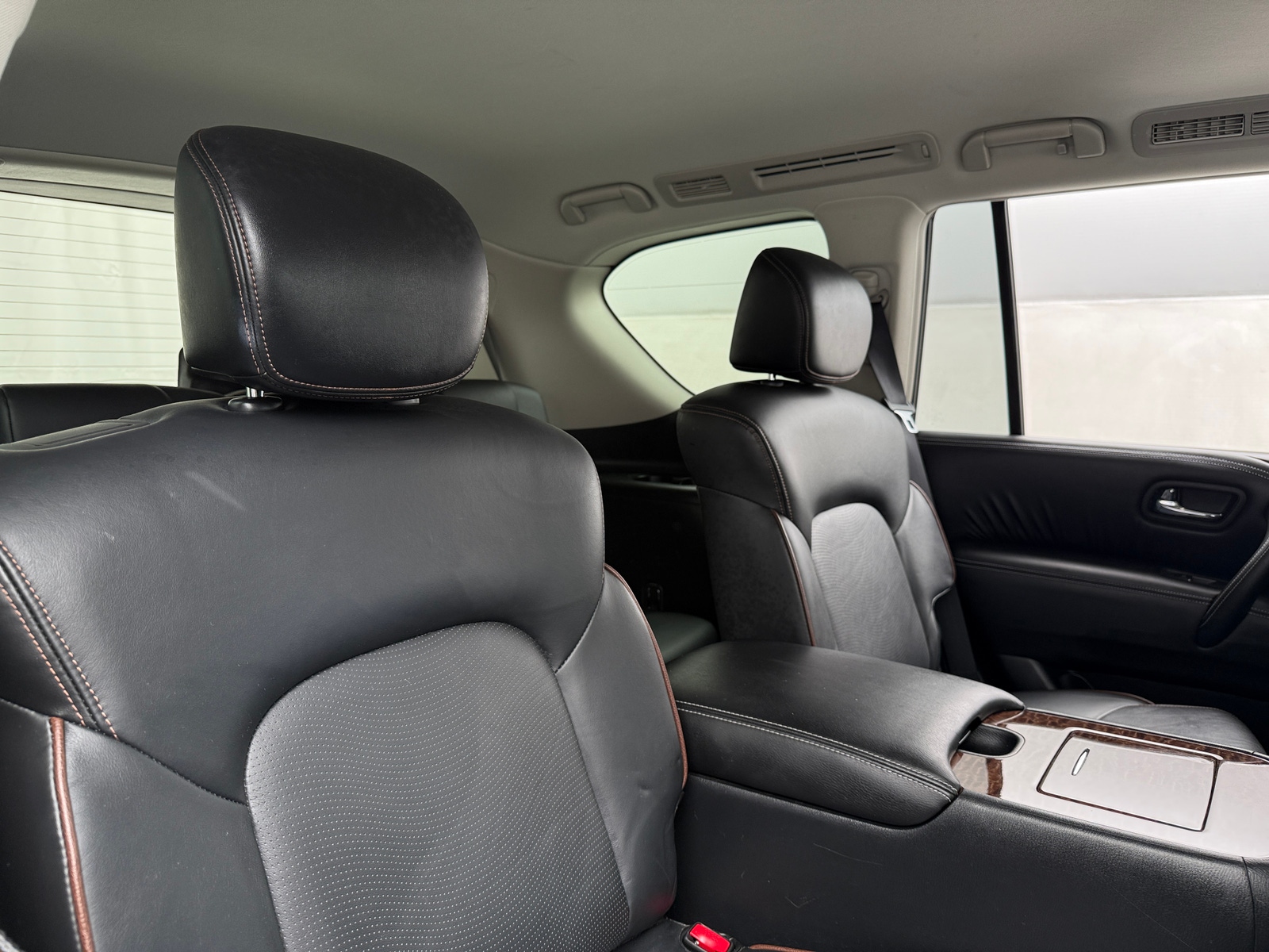Thumbnail: 2019 Nissan Armada - 5