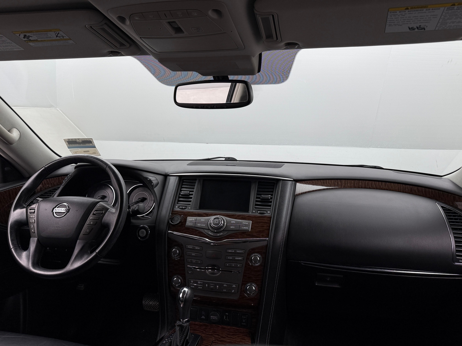 Thumbnail: 2019 Nissan Armada - 2