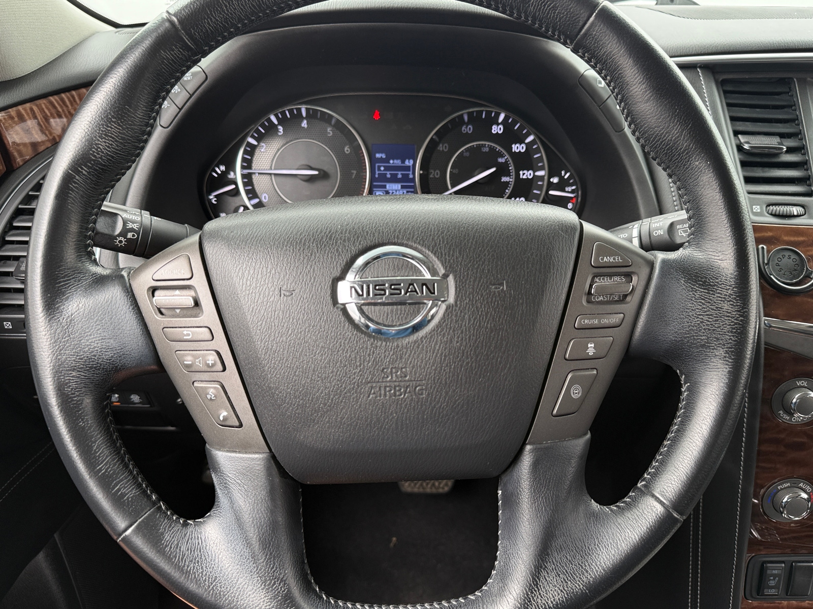 Thumbnail: 2019 Nissan Armada - 4
