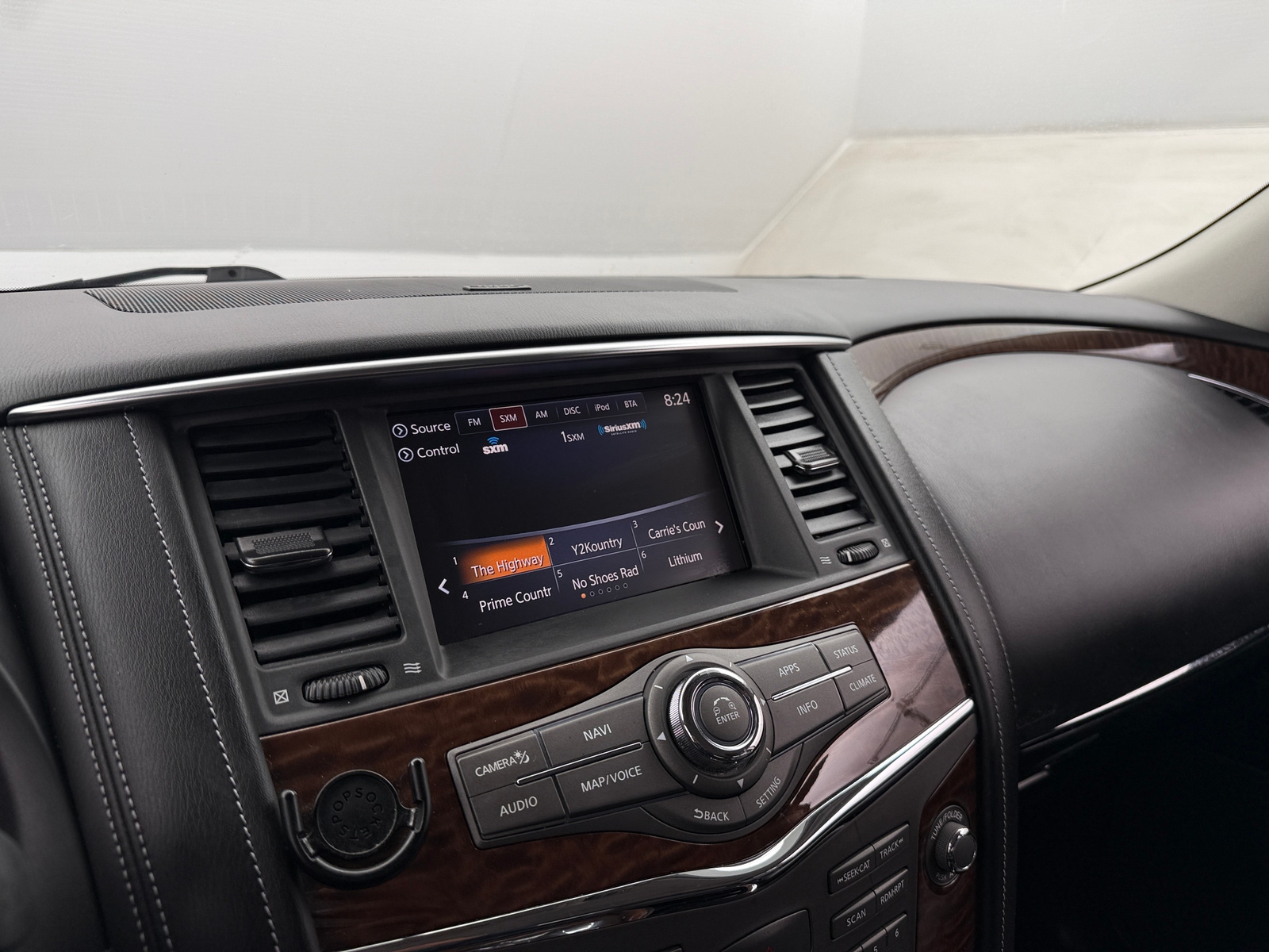 Thumbnail: 2019 Nissan Armada - 3