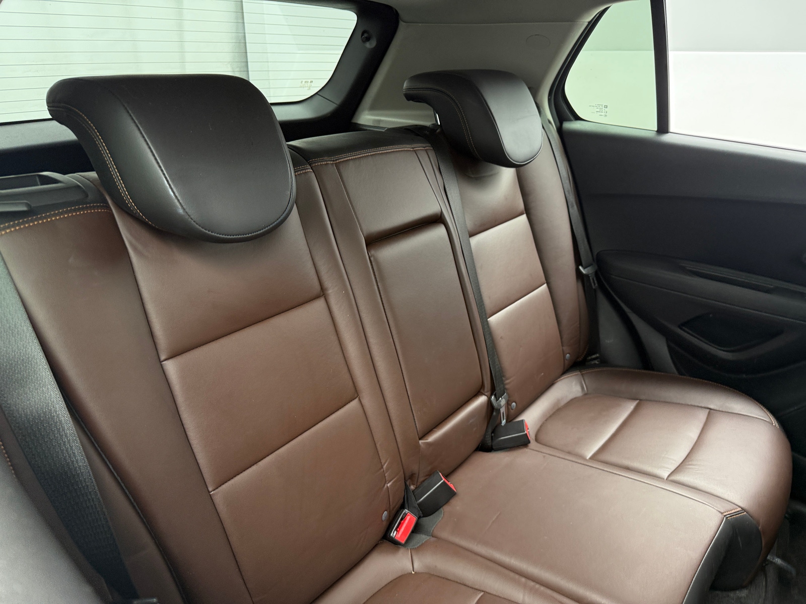 Thumbnail: 2015 Chevrolet Trax - 5