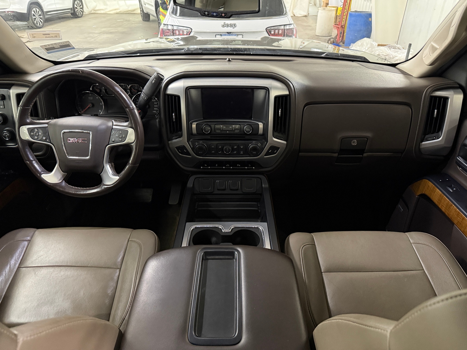 Thumbnail: 2014 GMC Sierra 1500 - 2