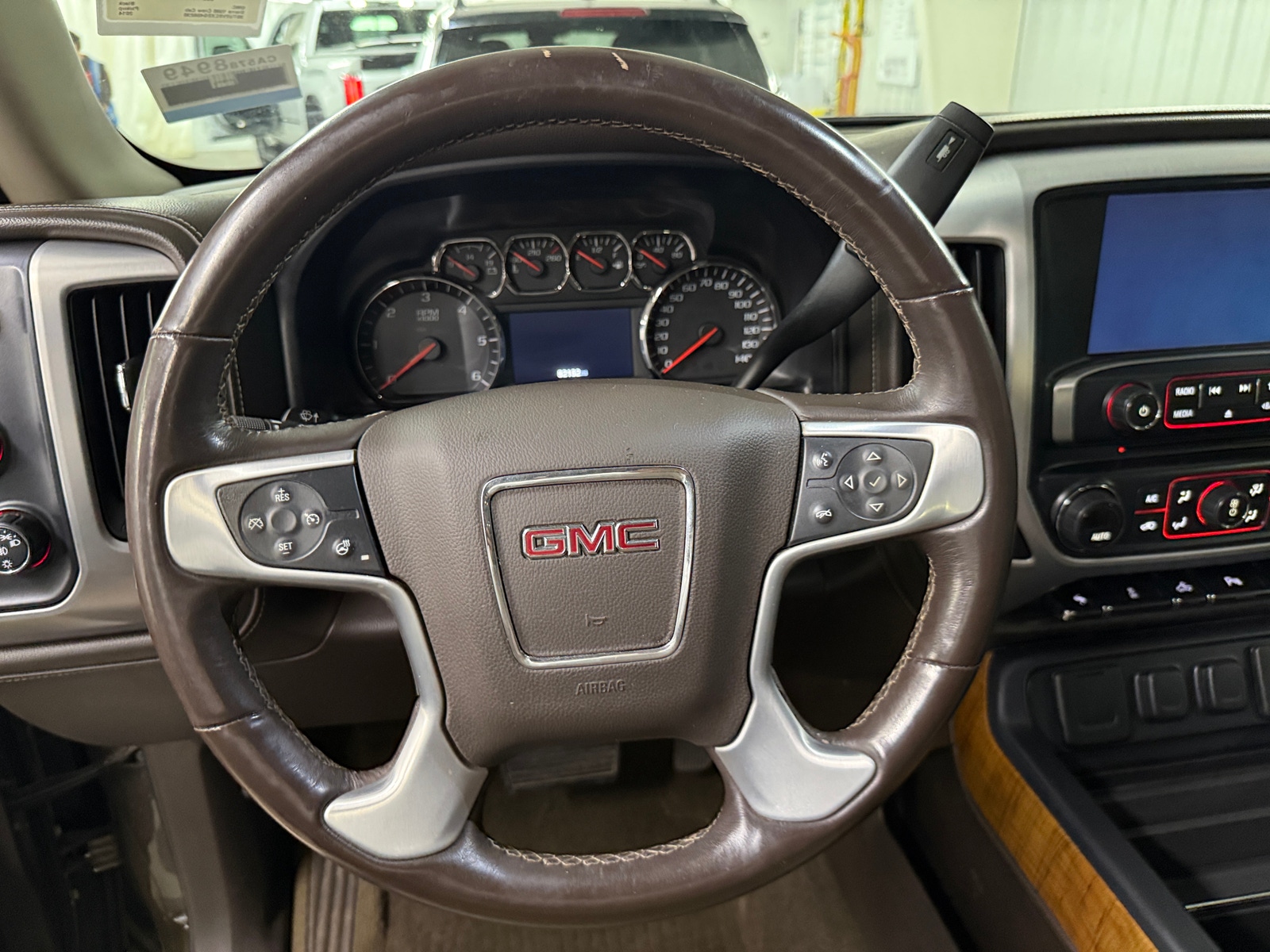 Thumbnail: 2014 GMC Sierra 1500 - 4