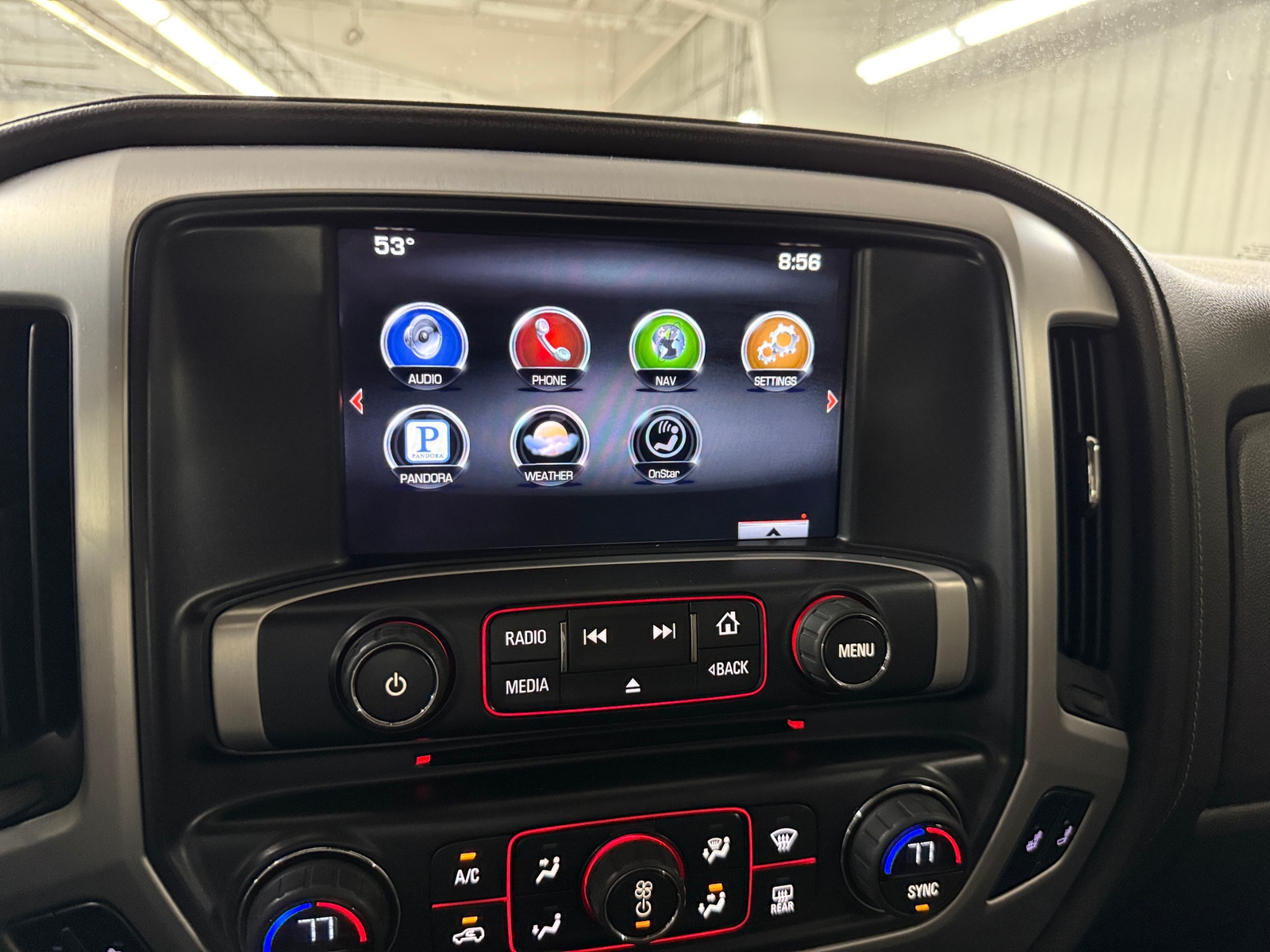 Thumbnail: 2014 GMC Sierra 1500 - 3