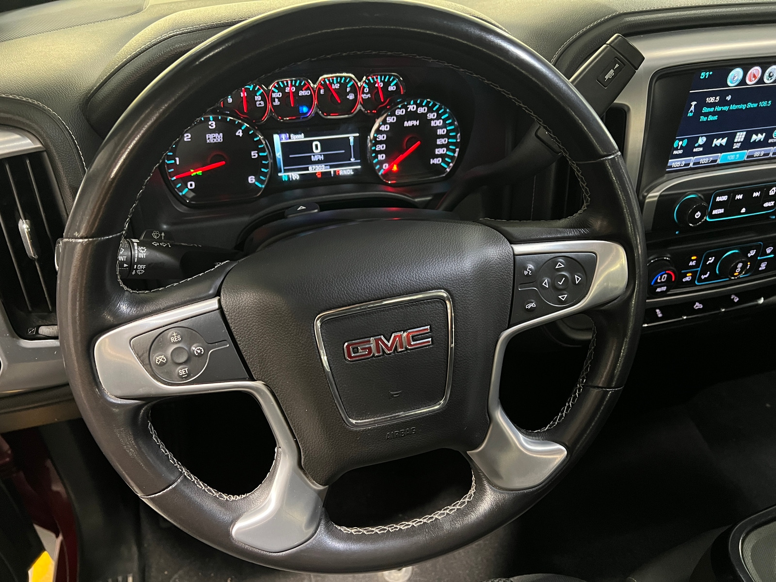 Thumbnail: 2019 GMC Sierra 1500 - 5