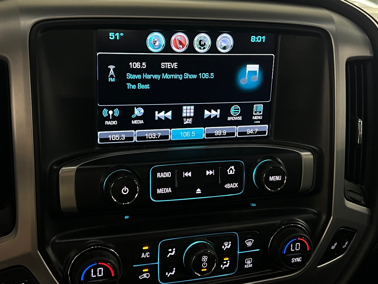 Thumbnail: 2019 GMC Sierra 1500 - 4