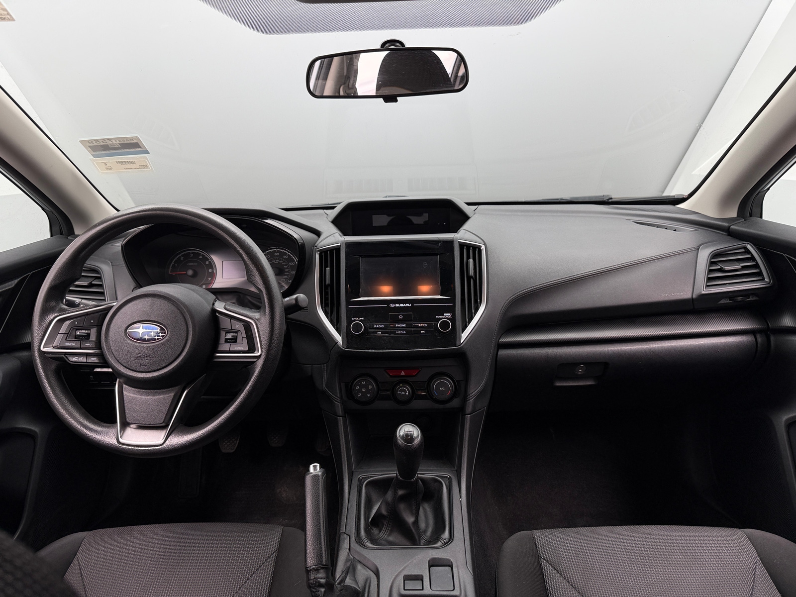 Thumbnail: 2018 Subaru Impreza - 3