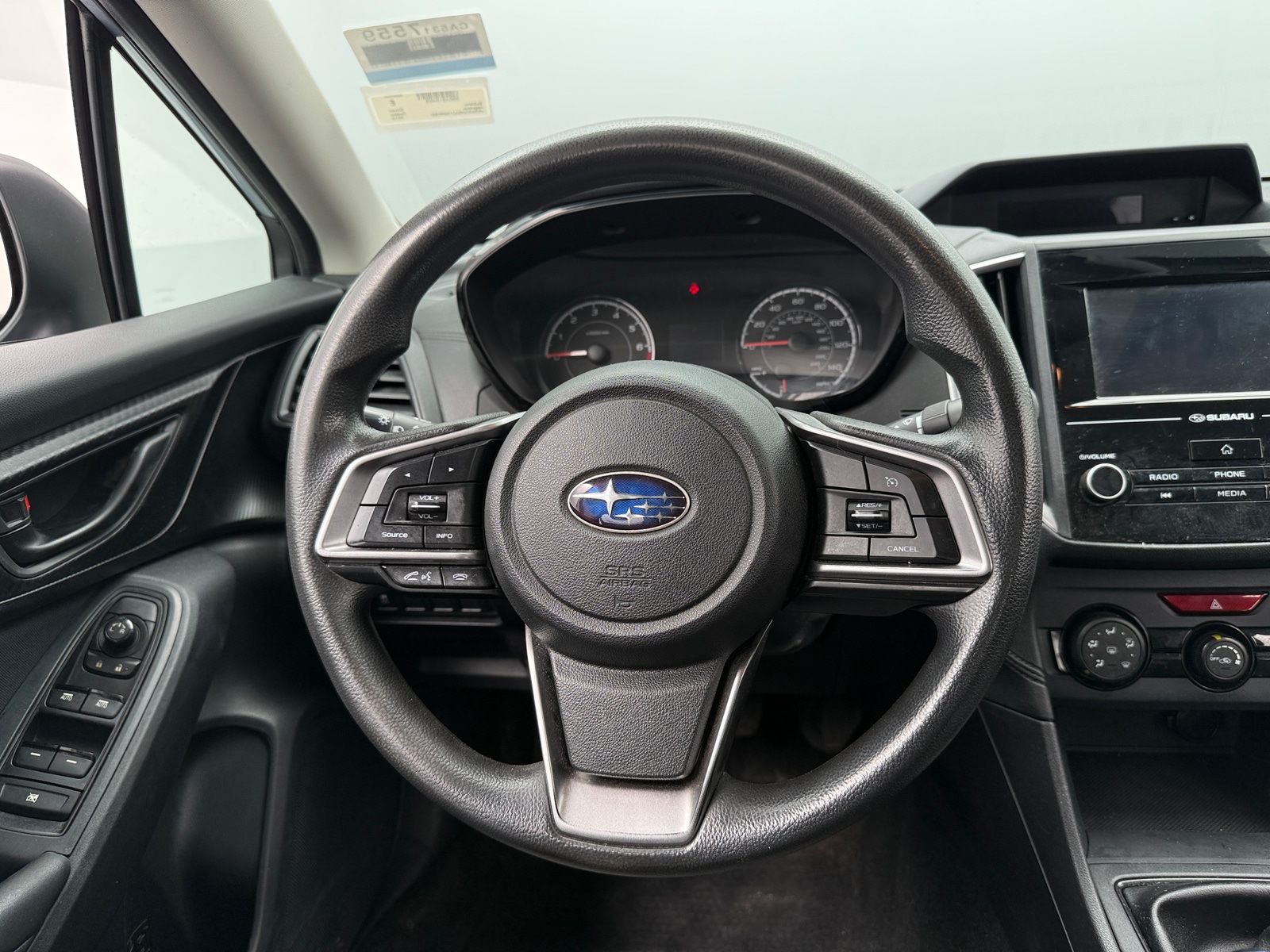 Thumbnail: 2018 Subaru Impreza - 5