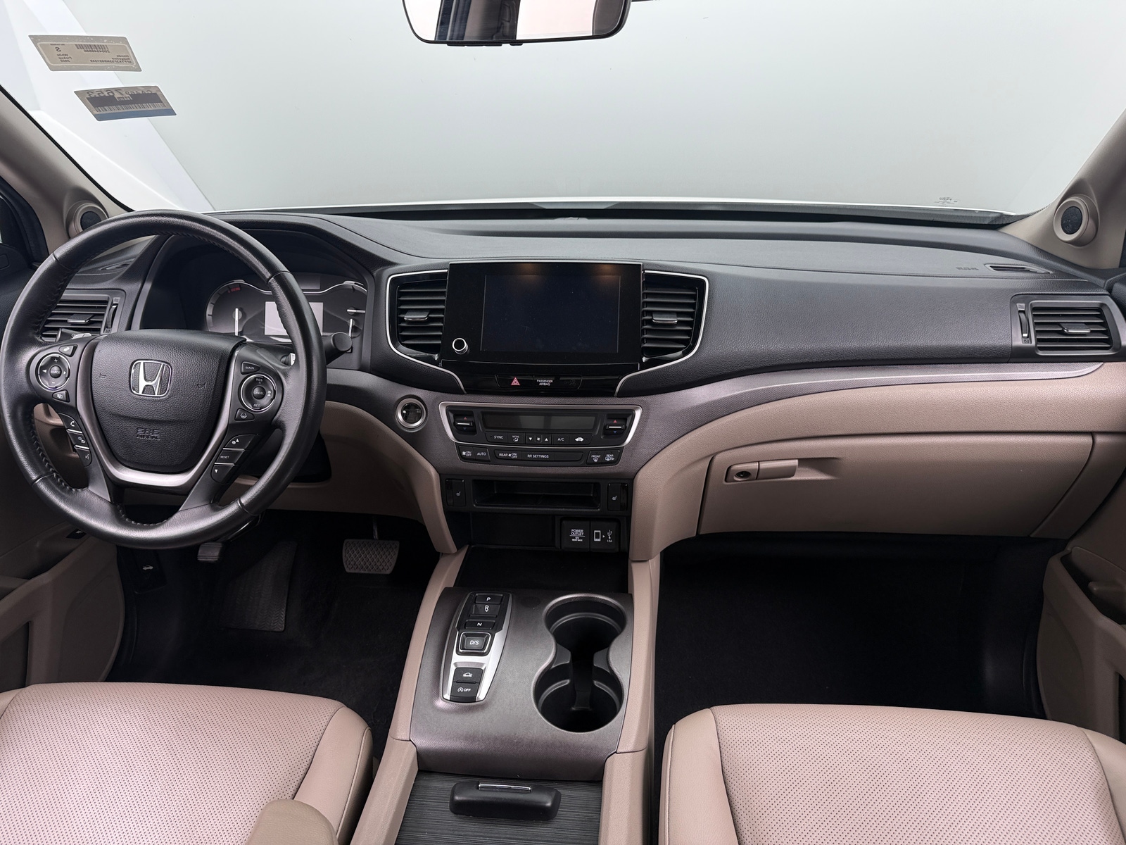 Thumbnail: 2022 Honda Ridgeline - 2