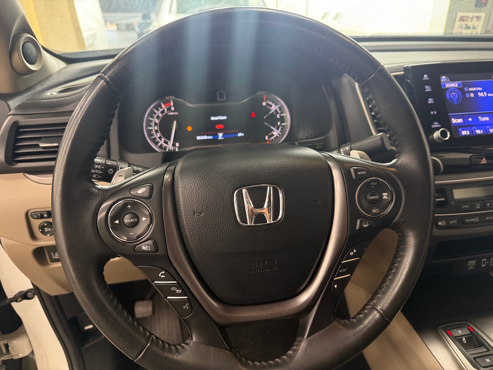 Thumbnail: 2022 Honda Ridgeline - 4