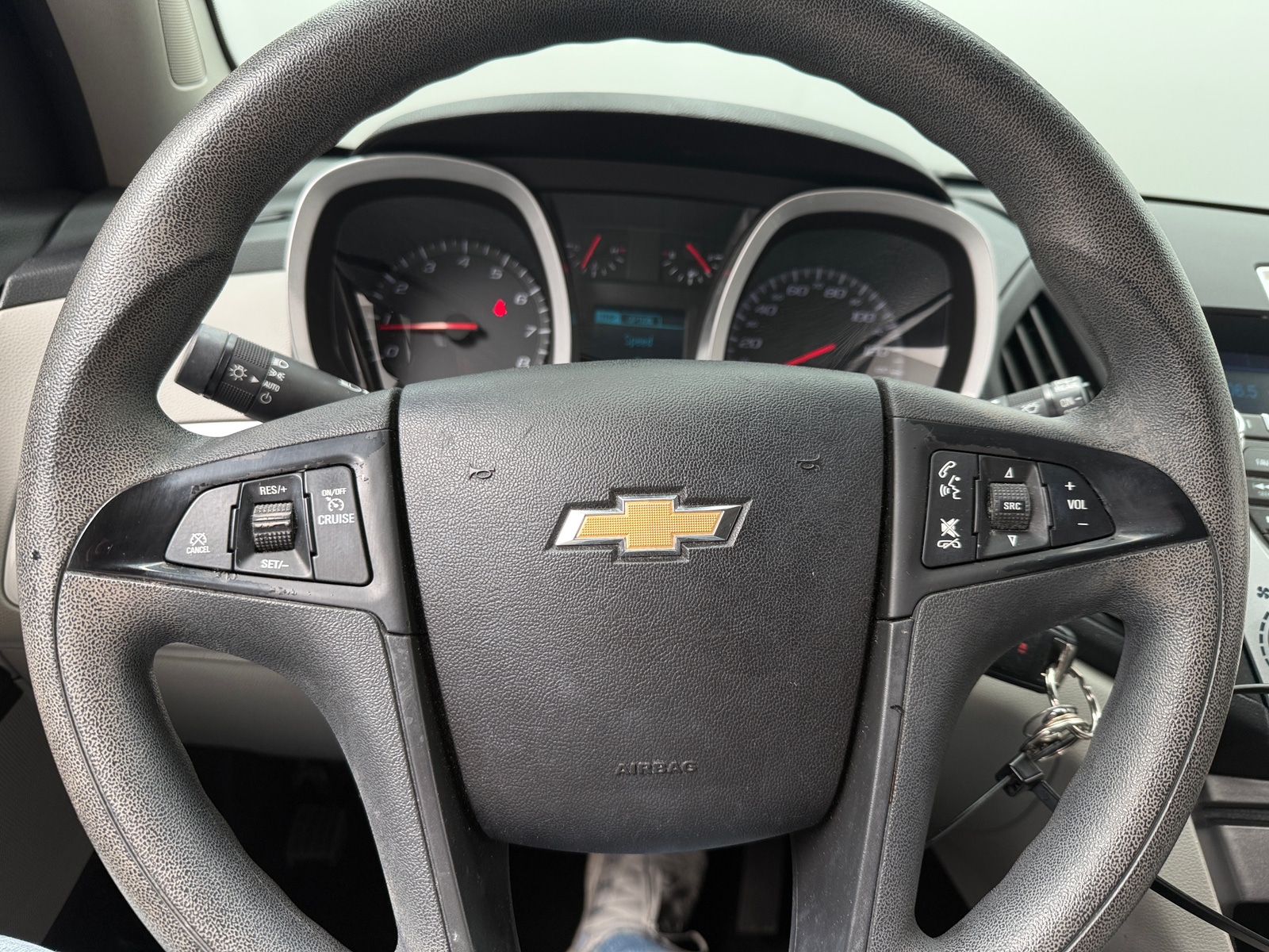 Thumbnail: 2014 Chevrolet Equinox - 5