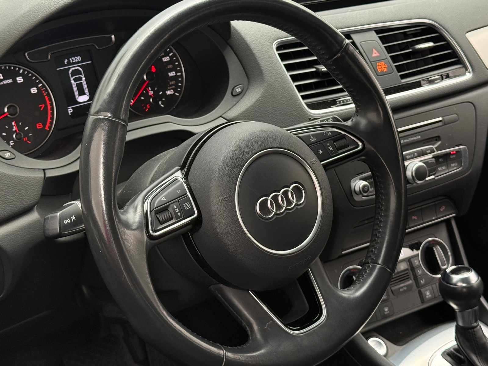 Thumbnail: 2018 Audi Q3 - 4