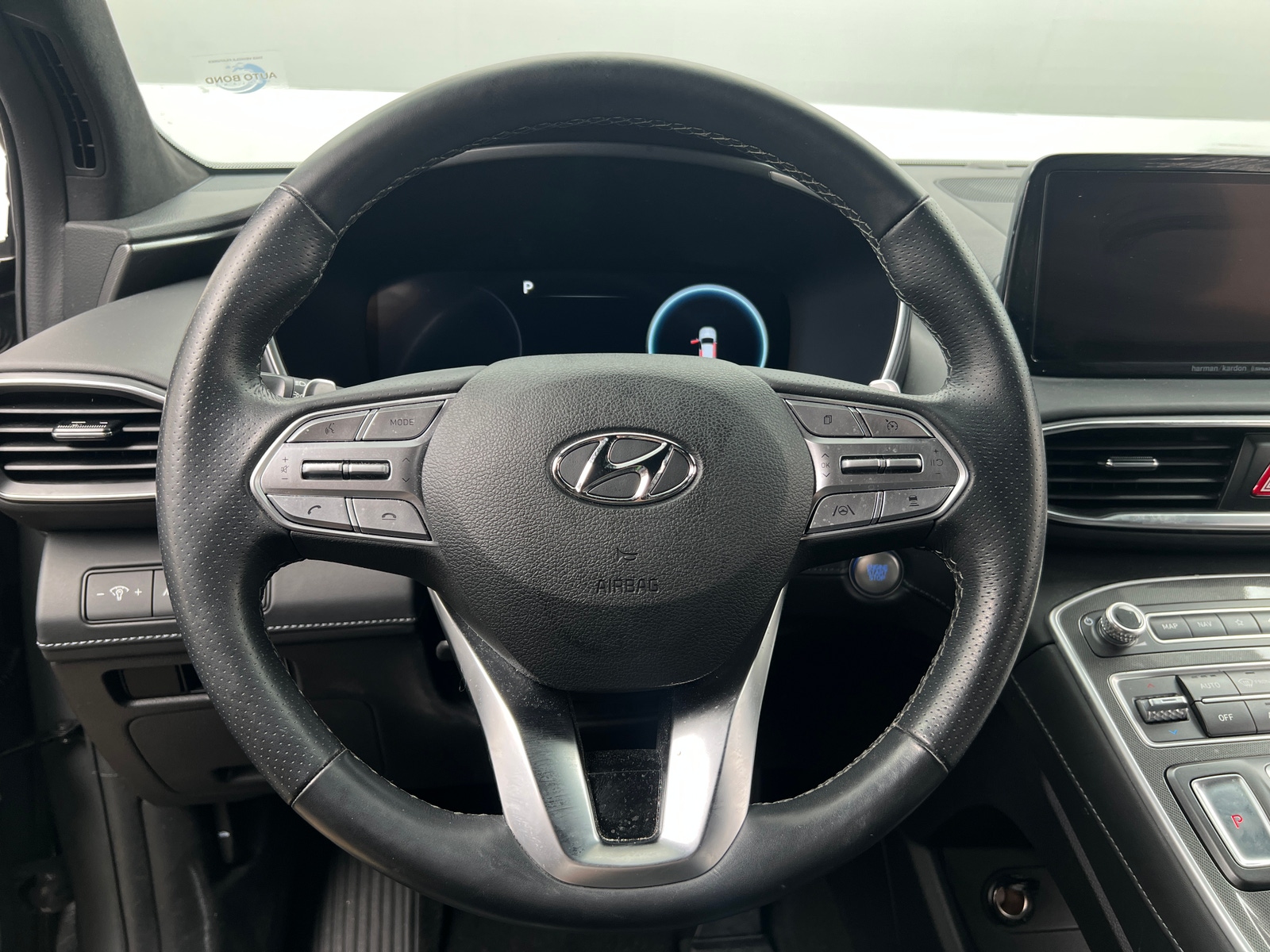 Thumbnail: 2022 Hyundai Santa Fe - 4