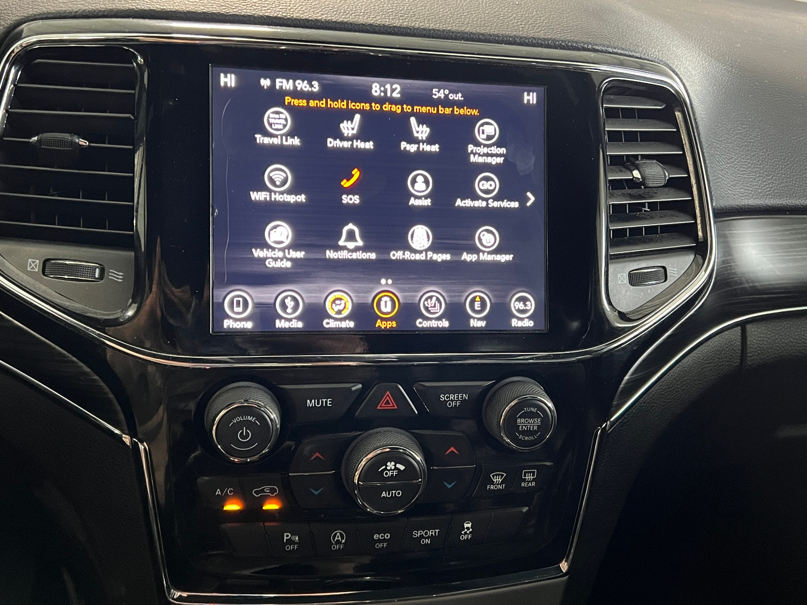 Thumbnail: 2019 Jeep Grand Cherokee - 3