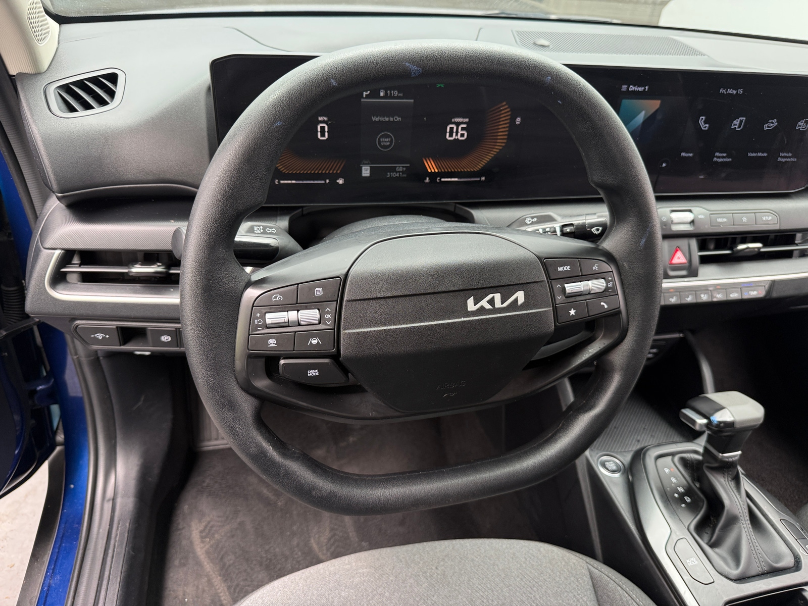 Thumbnail: 2025 Kia K4 - 5