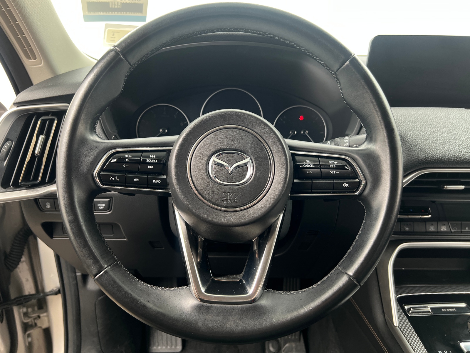Thumbnail: 2025 Mazda CX-90 - 4