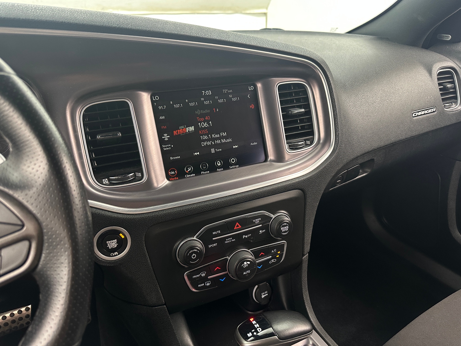 Thumbnail: 2021 Dodge Charger - 4