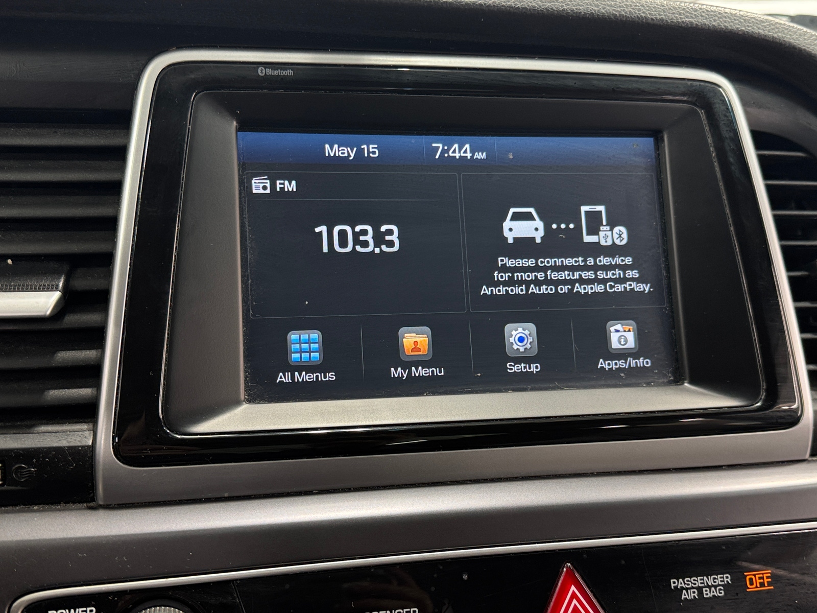Thumbnail: 2018 Hyundai Sonata - 4