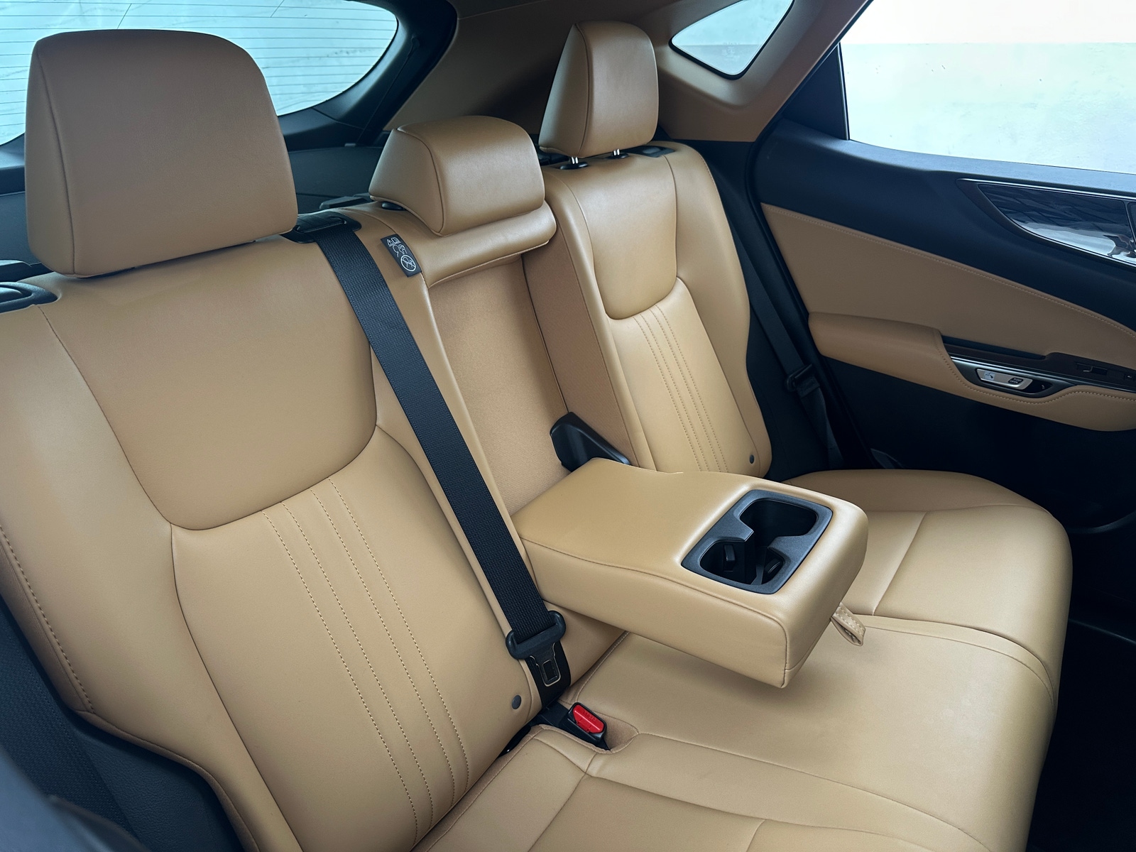 Thumbnail: 2024 Lexus NX - 5