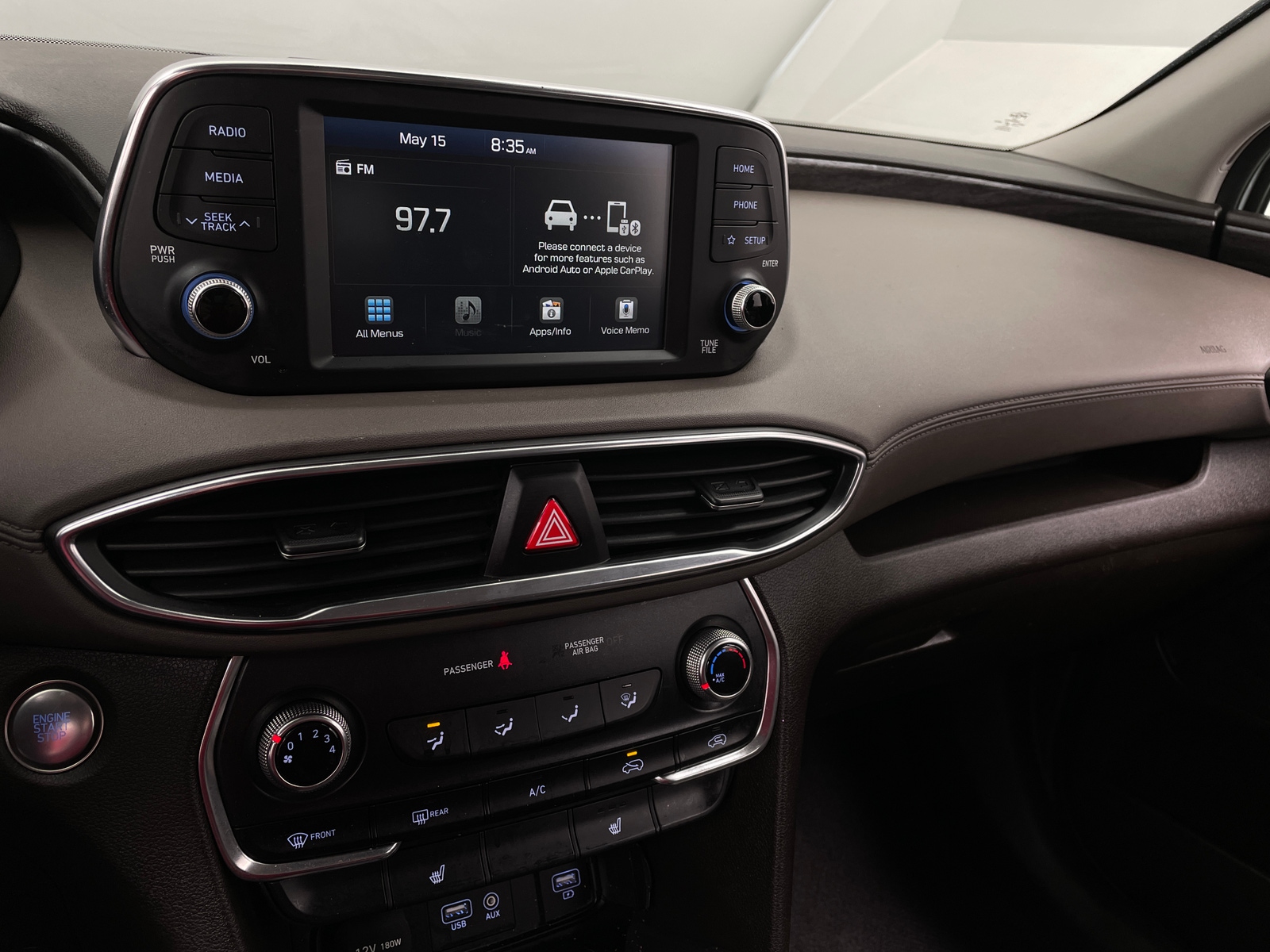 Thumbnail: 2019 Hyundai Santa Fe - 4