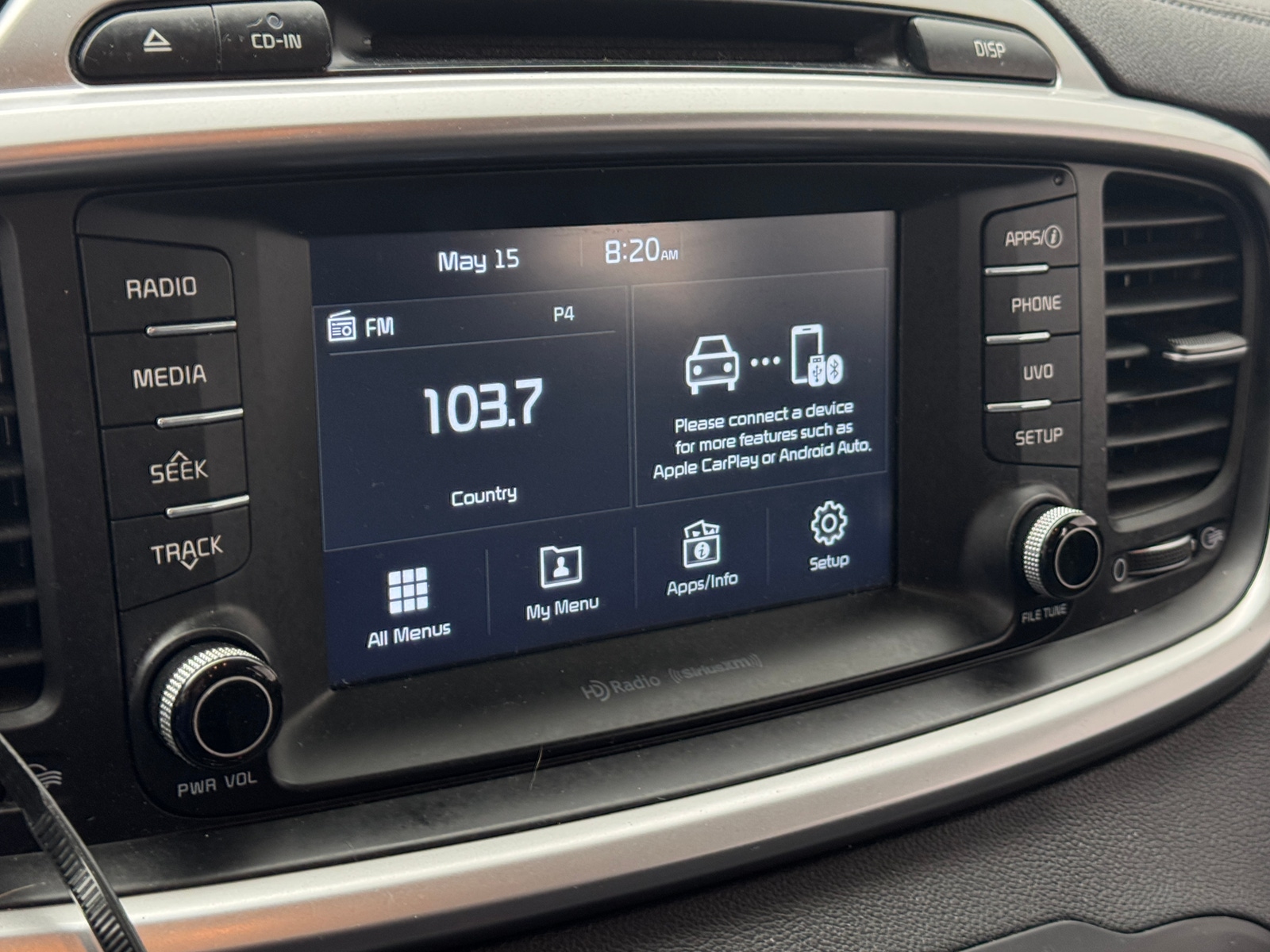 Thumbnail: 2018 Kia Sorento - 4