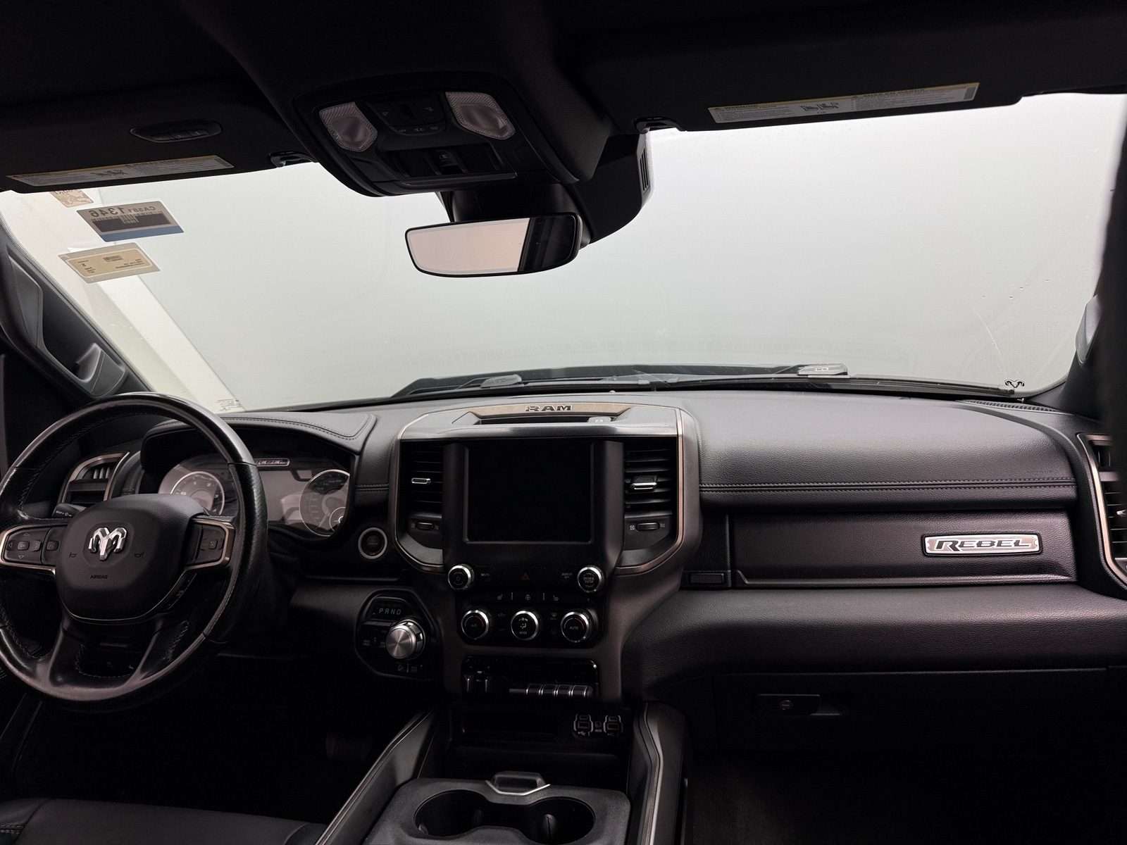 Thumbnail: 2021 RAM 1500 - 3