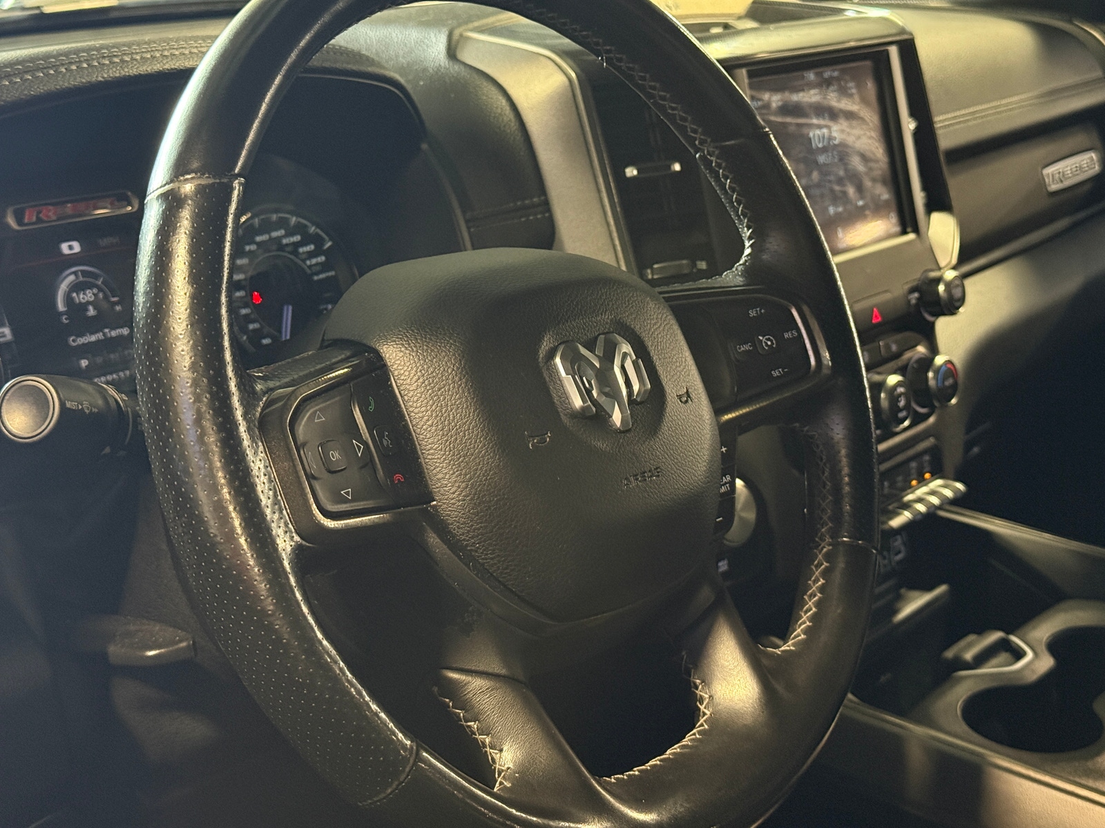 Thumbnail: 2021 RAM 1500 - 5