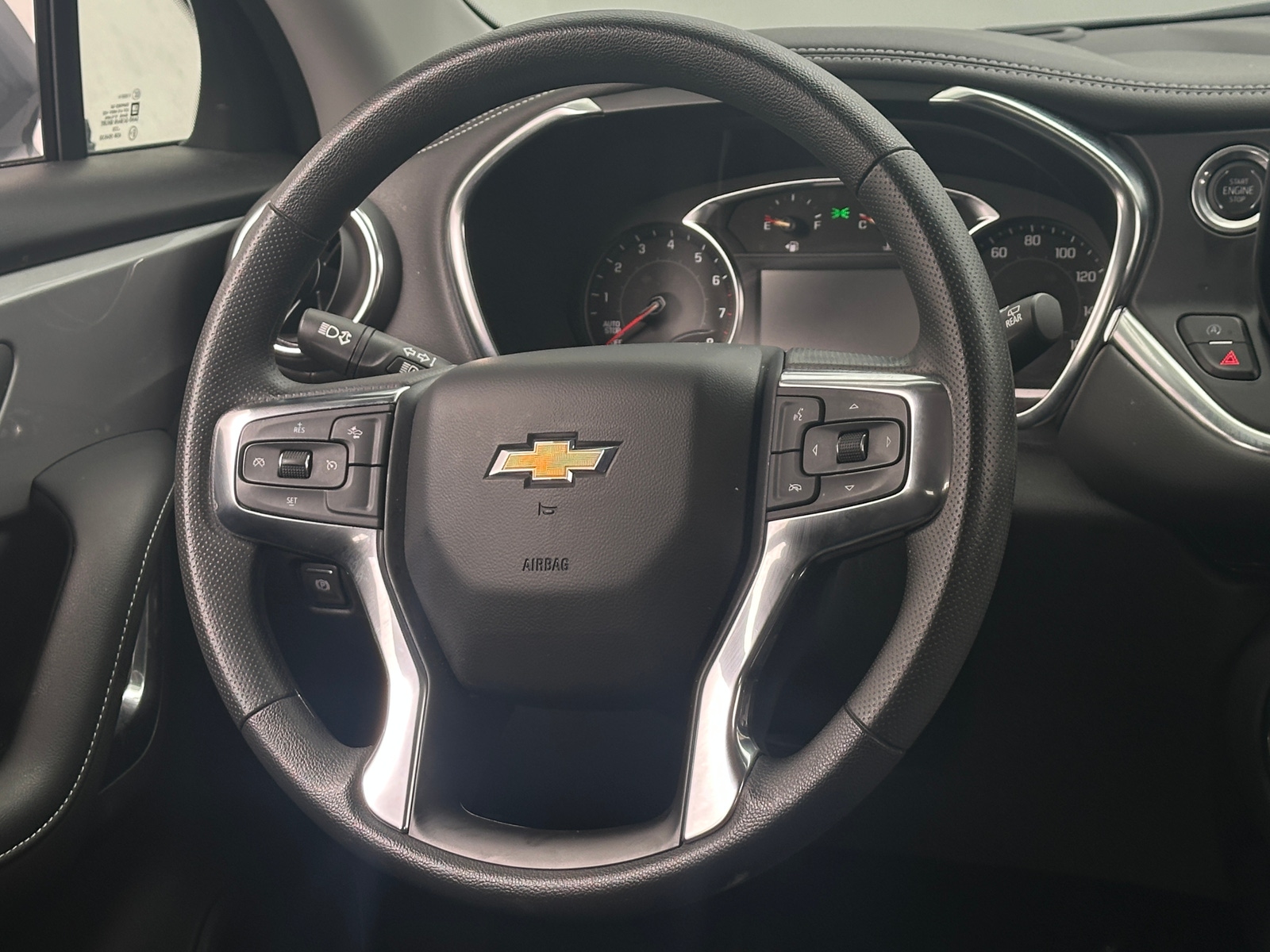 Thumbnail: 2025 Chevrolet Blazer - 5