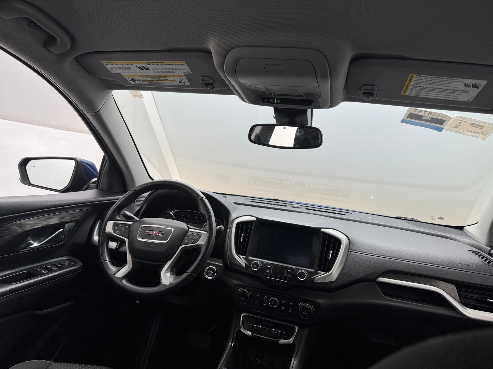Thumbnail: 2022 GMC Terrain - 3