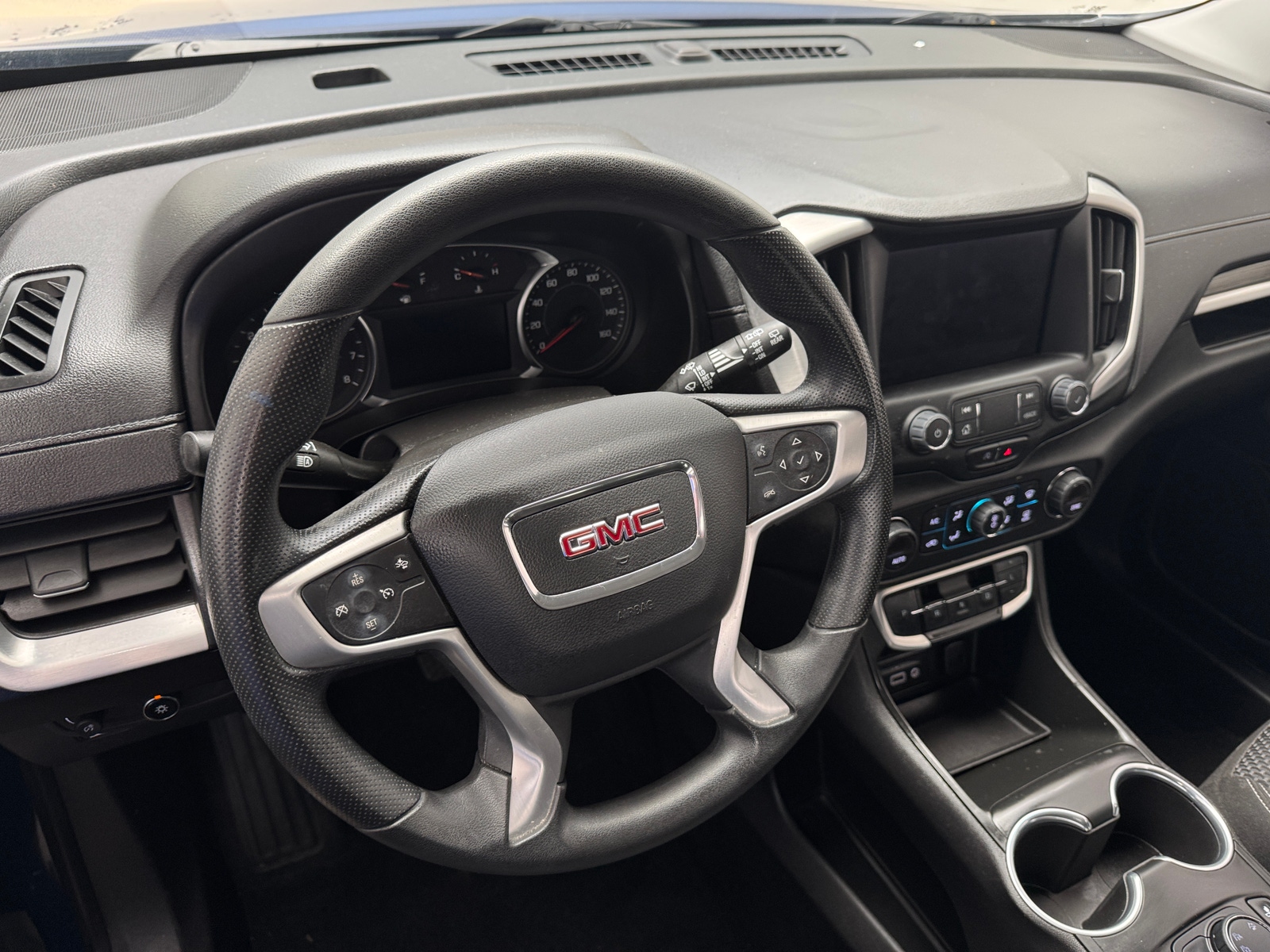 Thumbnail: 2022 GMC Terrain - 5