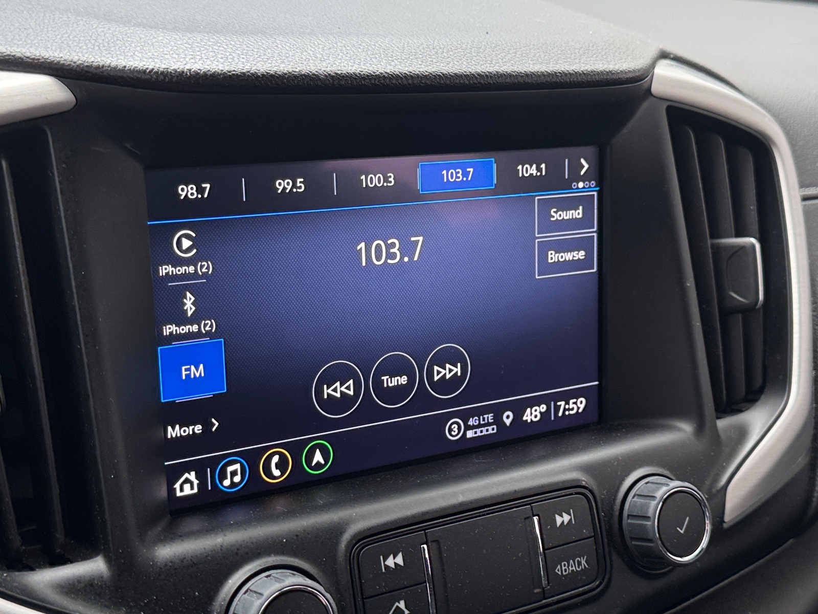 Thumbnail: 2022 GMC Terrain - 4