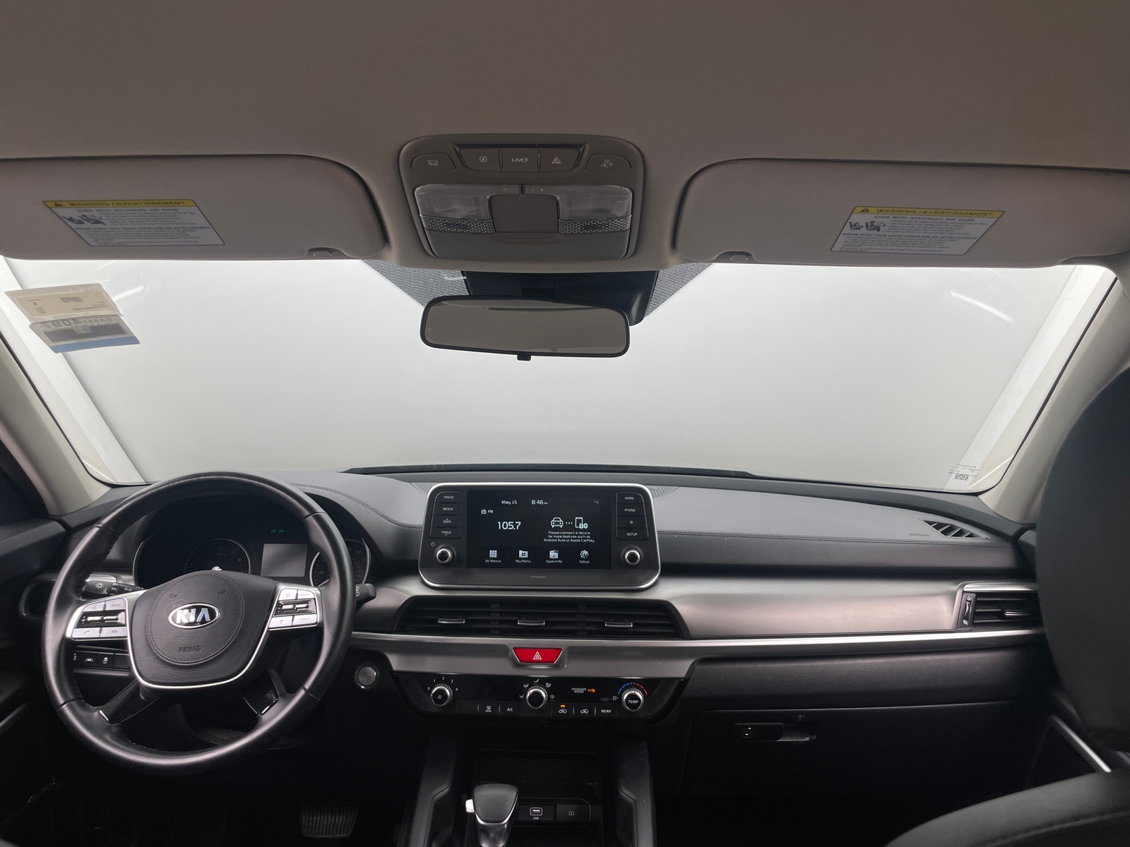 Thumbnail: 2021 Kia Telluride - 2