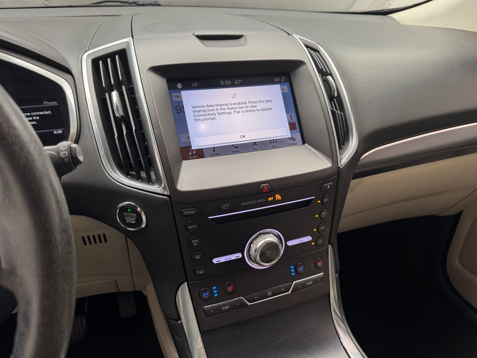 Thumbnail: 2019 Ford Edge - 3