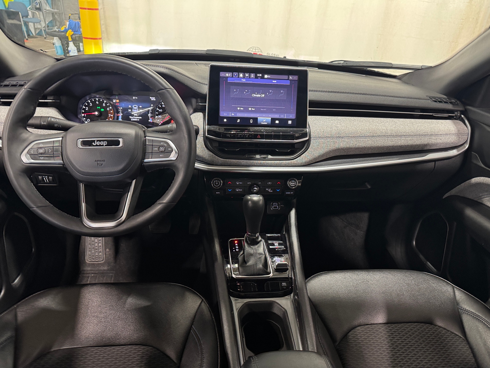 Thumbnail: 2024 Jeep Compass - 3