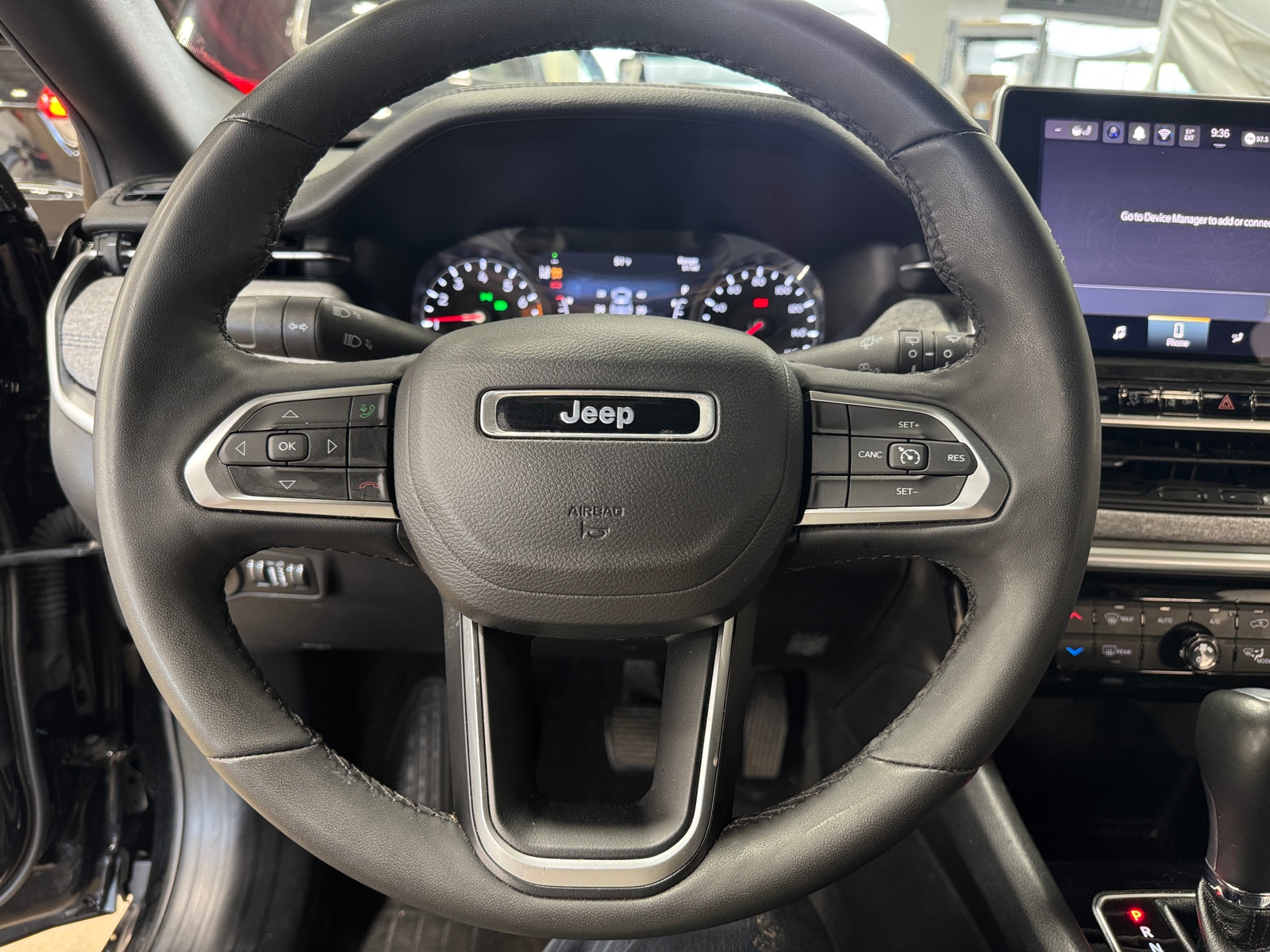 Thumbnail: 2024 Jeep Compass - 5