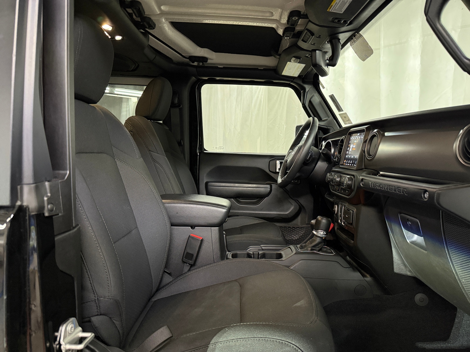 Thumbnail: 2023 Jeep Wrangler - 2