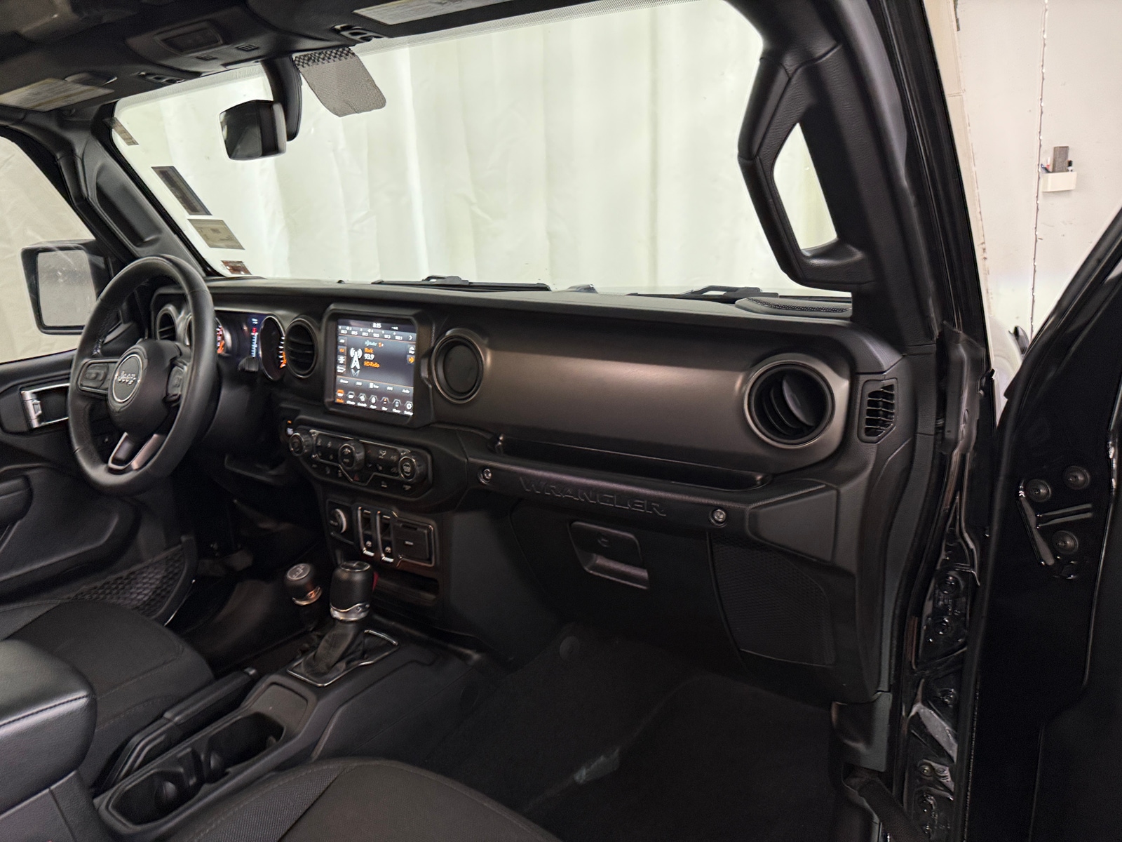 Thumbnail: 2023 Jeep Wrangler - 3