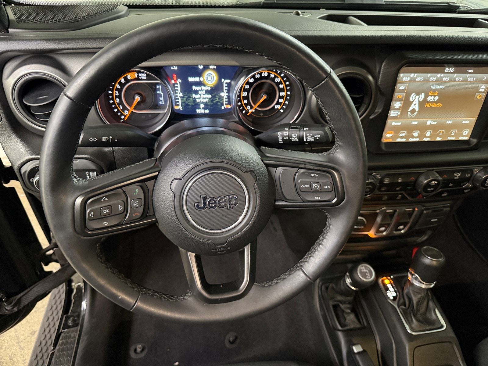 Thumbnail: 2023 Jeep Wrangler - 5