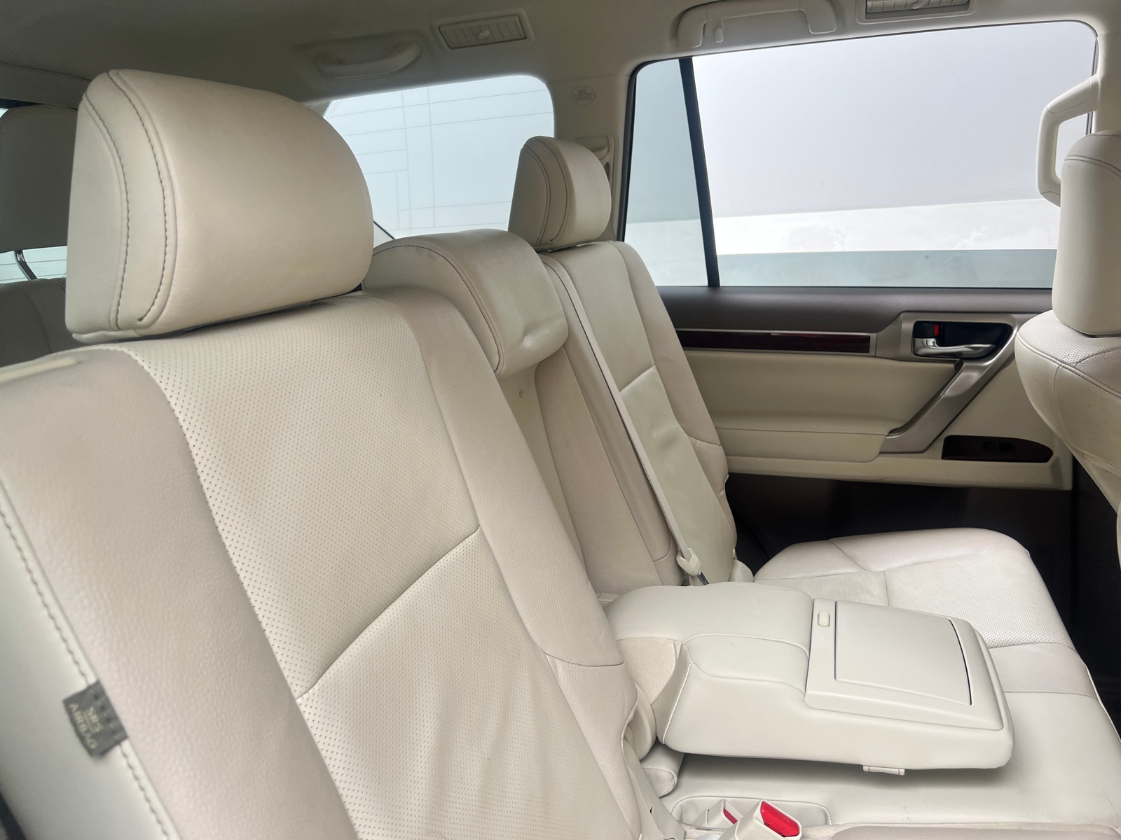 Thumbnail: 2019 Lexus GX - 5