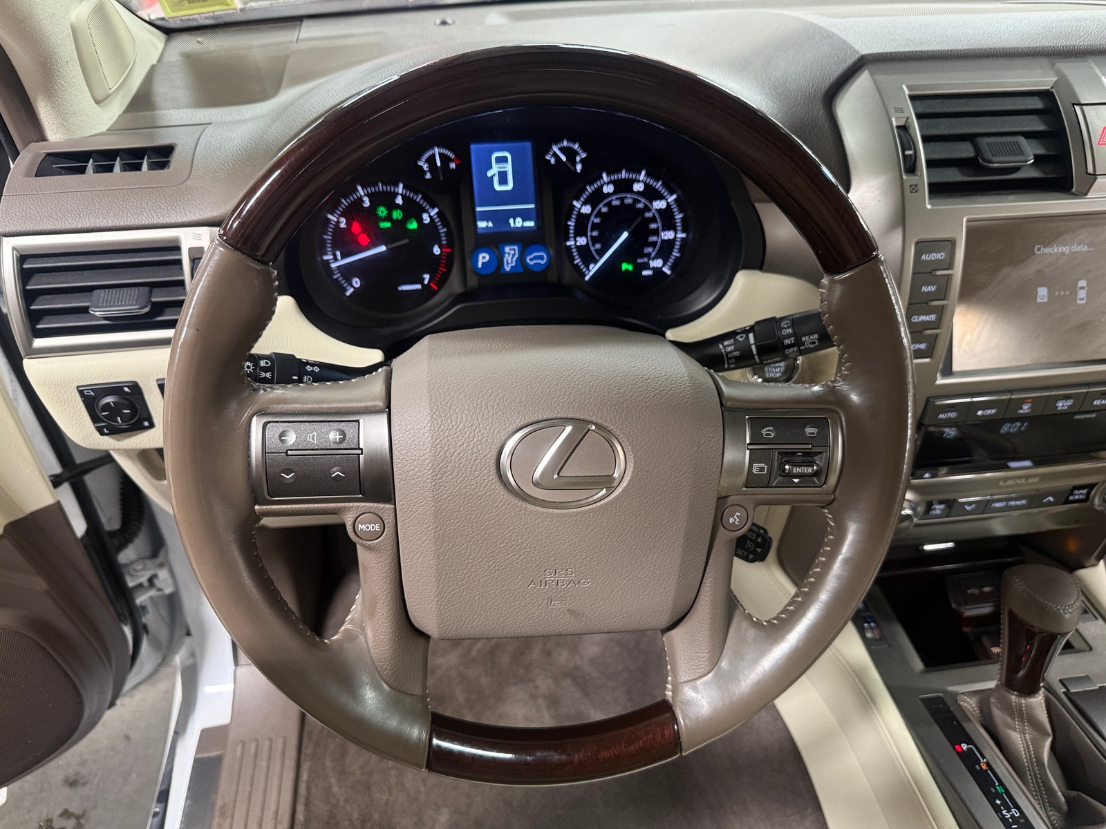 Thumbnail: 2019 Lexus GX - 4