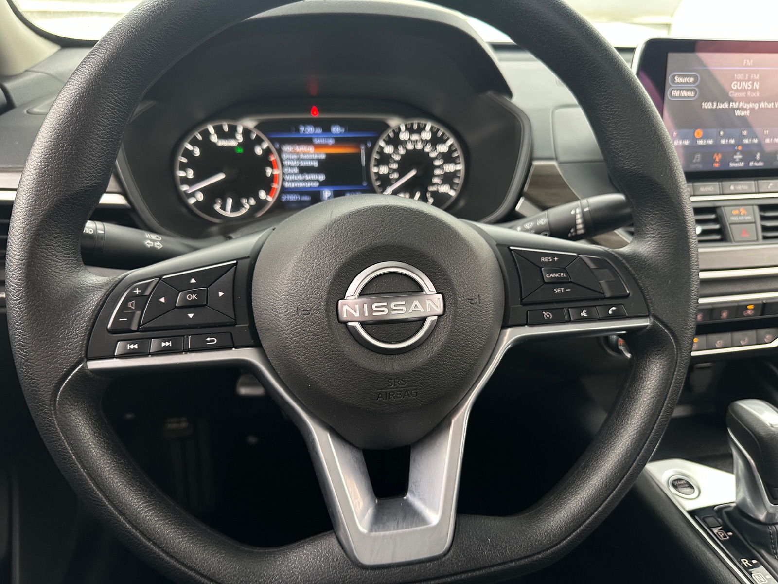 Thumbnail: 2025 Nissan Altima - 5