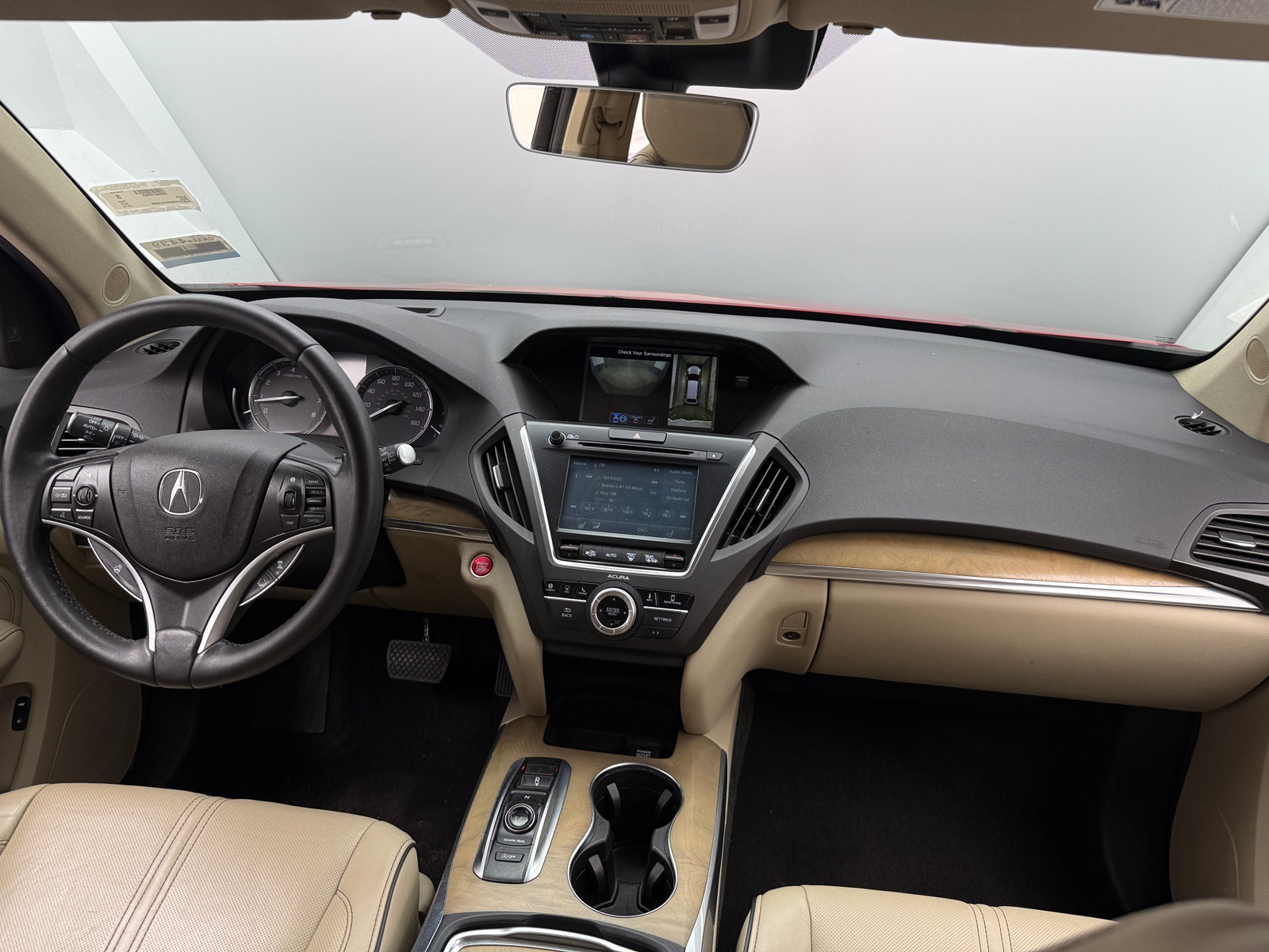 Thumbnail: 2019 Acura MDX - 2