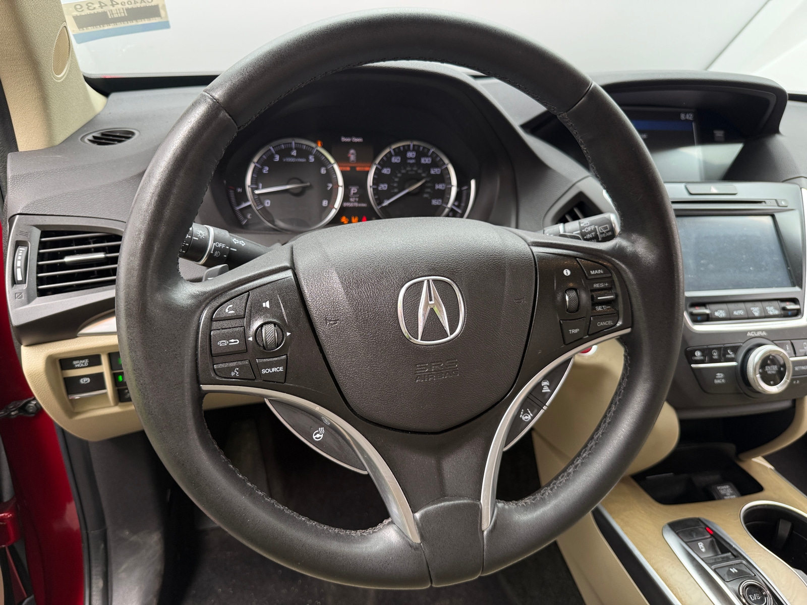 Thumbnail: 2019 Acura MDX - 4