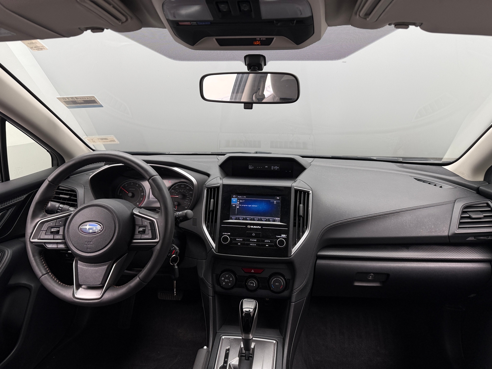 Thumbnail: 2018 Subaru Crosstrek - 3
