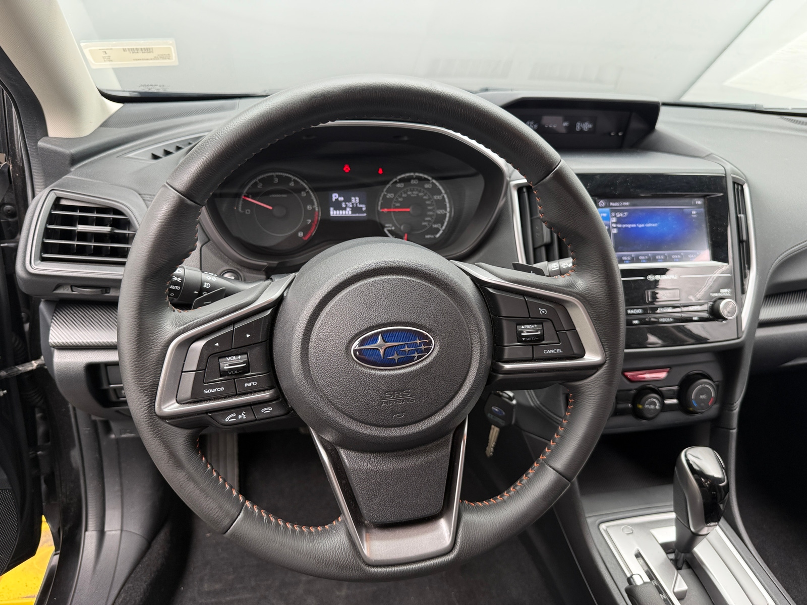 Thumbnail: 2018 Subaru Crosstrek - 5